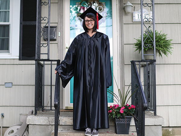 OHFA's Grants for Grads Program