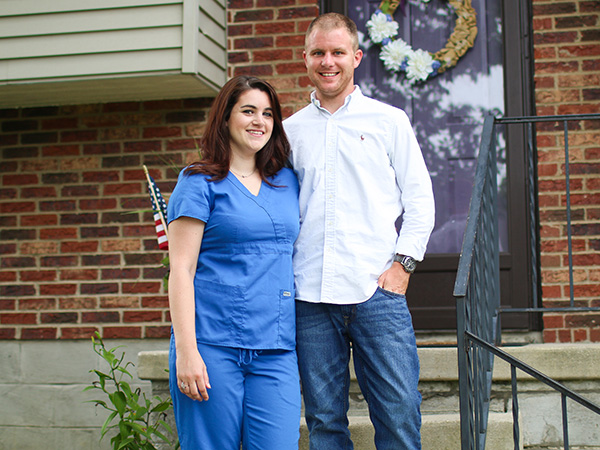 OHFA's Ohio Heroes Program